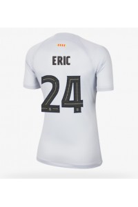 Fotbalové Dres Barcelona Eric Garcia #24 Dámské Třetí Oblečení 2022-23 Krátký Rukáv